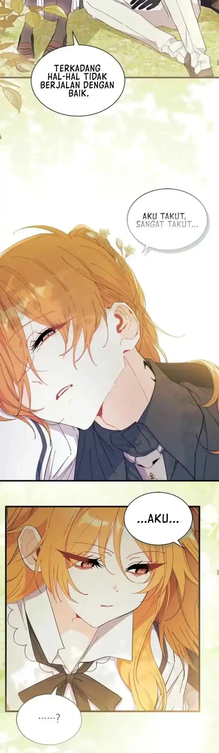 I Dont Want To Play Matchmaker Chapter 96 Halaman 27
