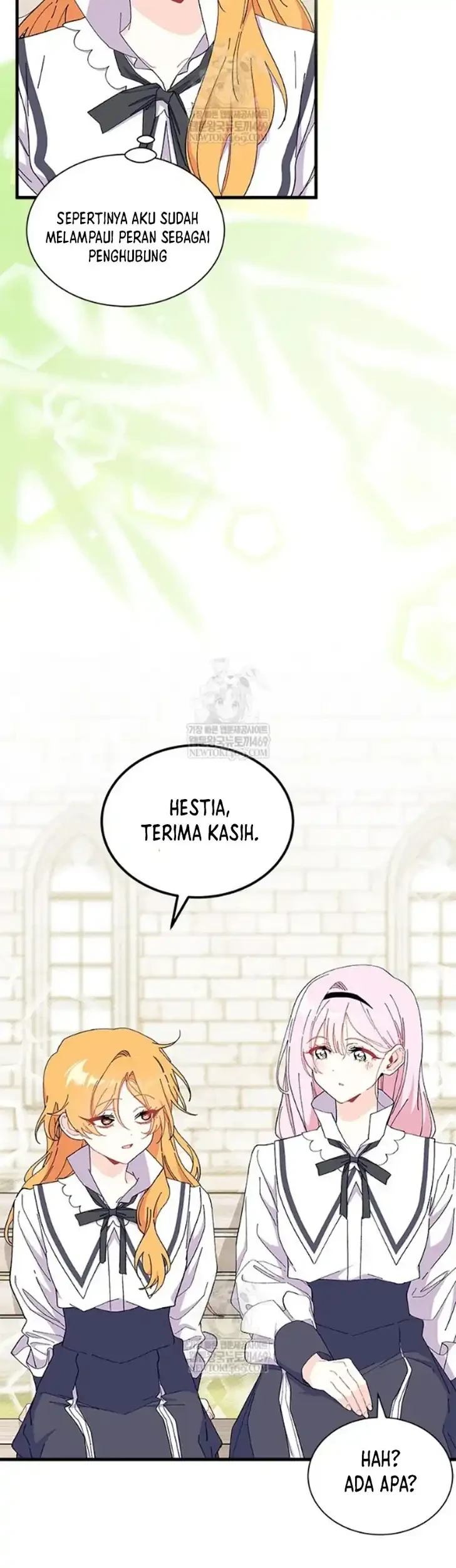 I Dont Want To Play Matchmaker Chapter 97 Halaman 25