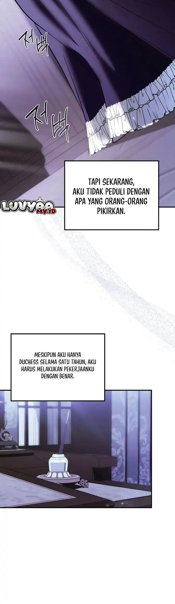 I Only Need The Dukes Child Chapter 8 Halaman 30