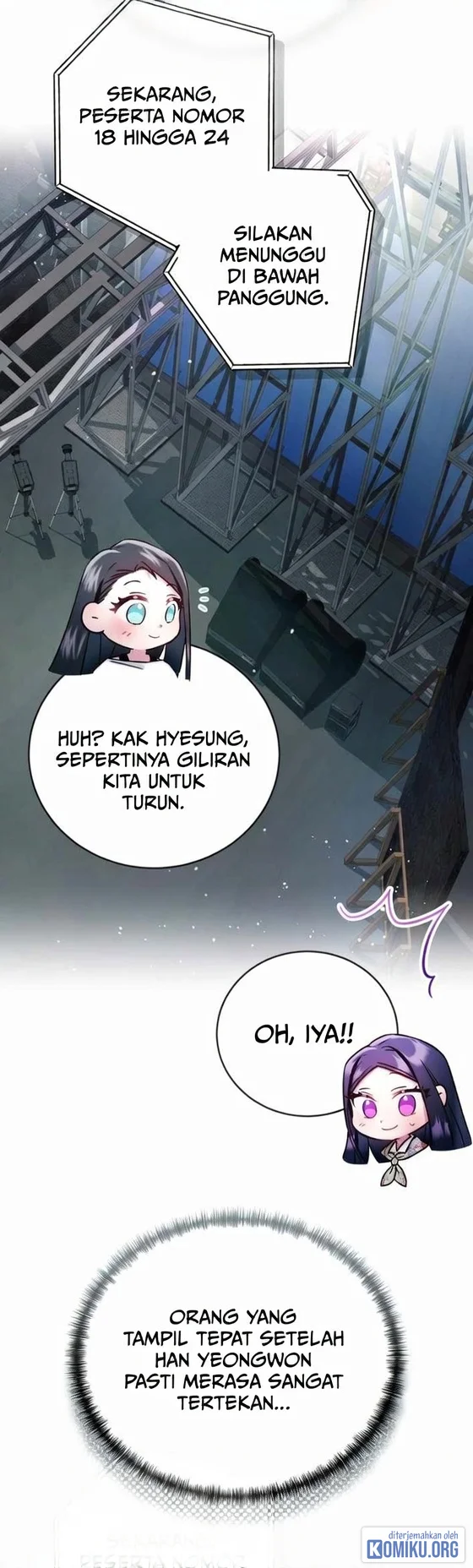 I Tried To Debut My Kid But Ended Up Debuting Myself Chapter 4 Halaman 48