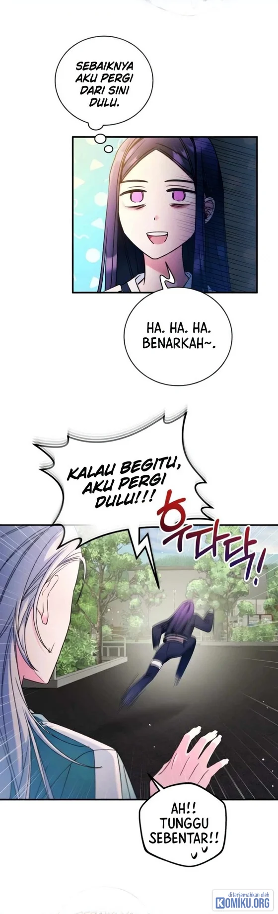 I Tried To Debut My Kid But Ended Up Debuting Myself Chapter 7 Halaman 43