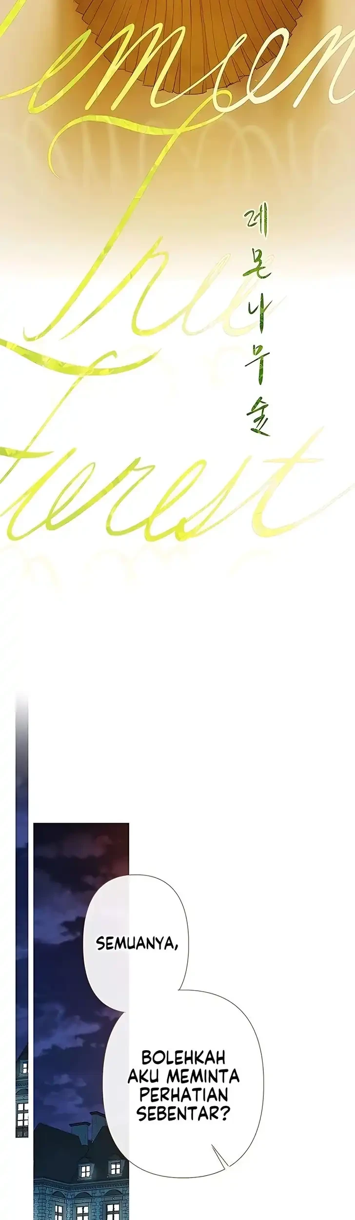 Lemon Tree Forest Chapter 11 Halaman 33
