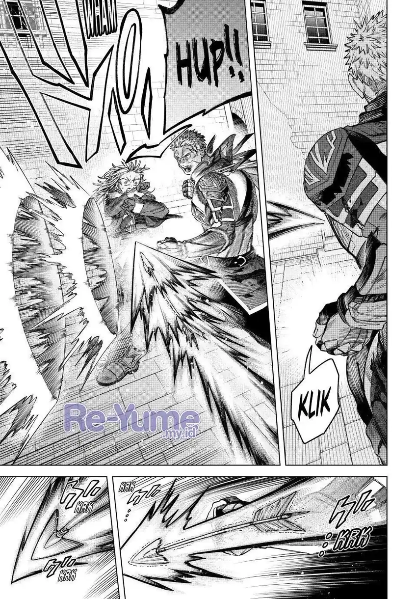Majo To Youhei The Witch And The Mercenary Chapter 56 Halaman 14