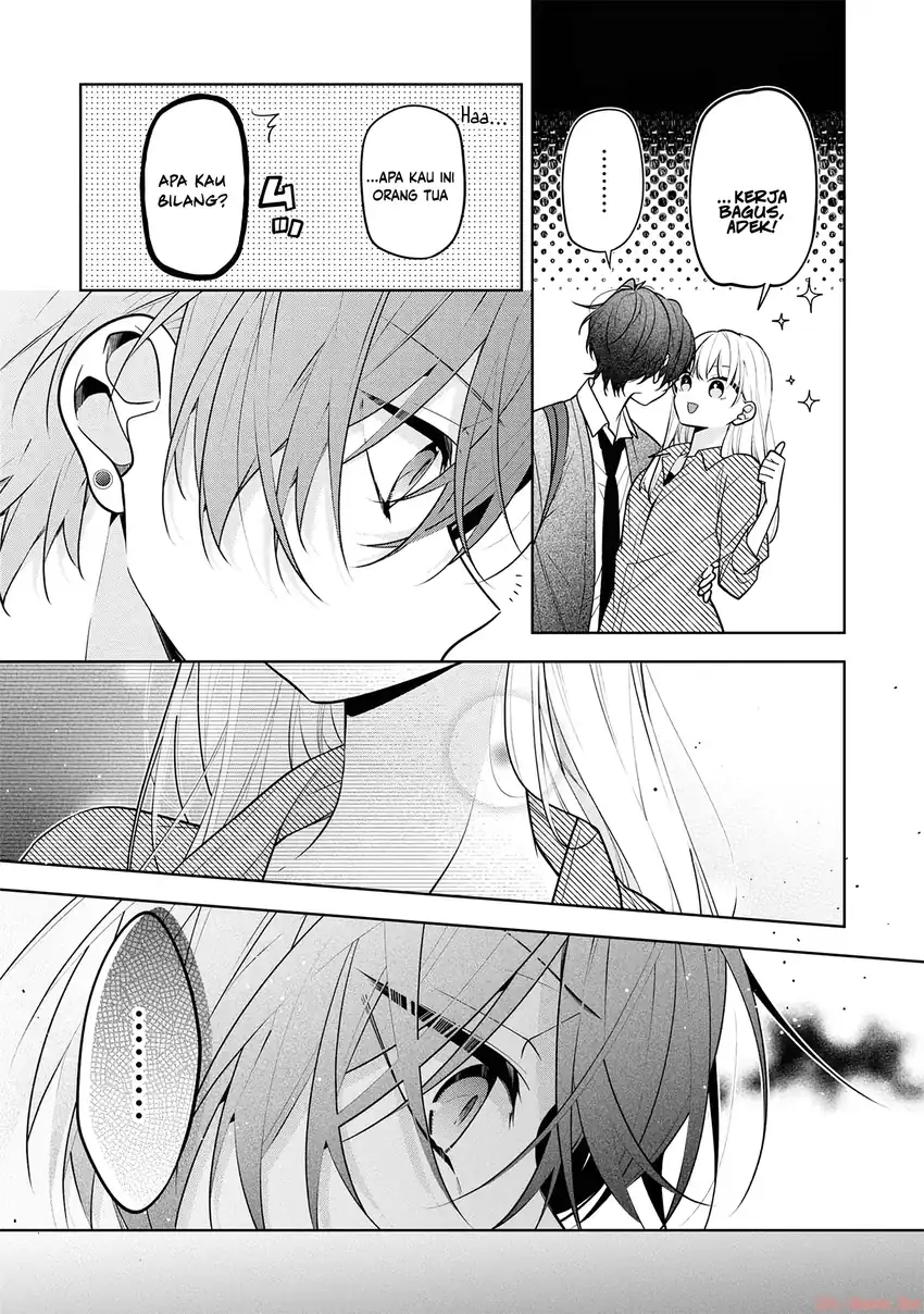 Nee Chan No Tomodachi Ga Uzai Hanashi Chapter 1 Halaman 11