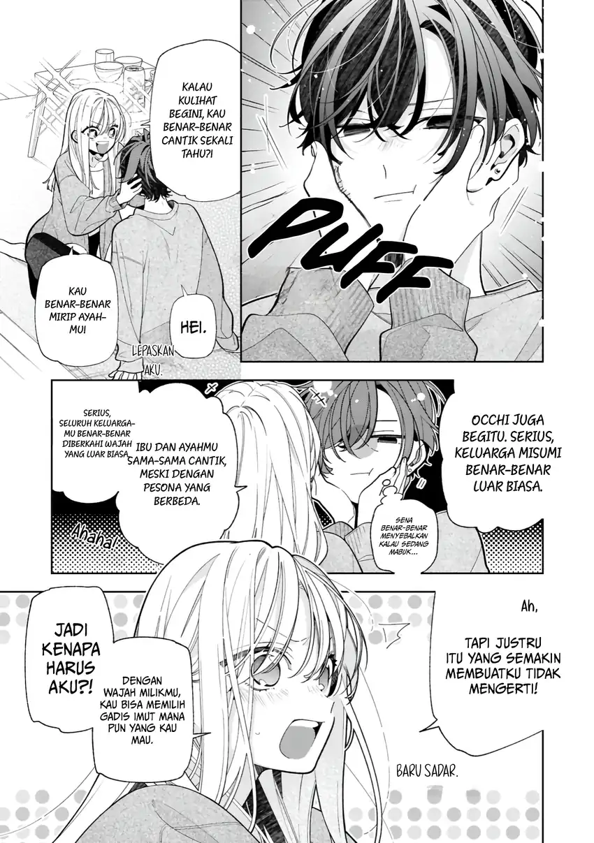 Nee Chan No Tomodachi Ga Uzai Hanashi Chapter 21 Halaman 20