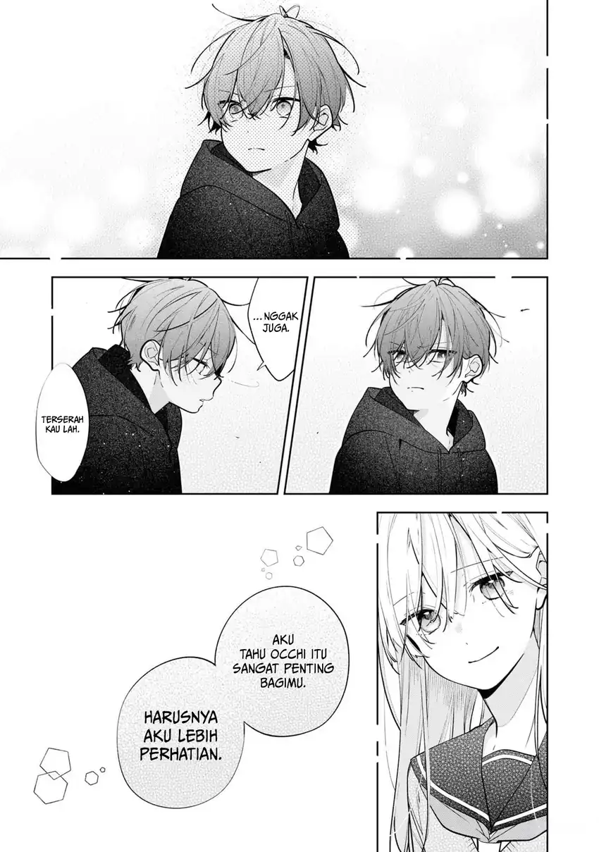 Nee Chan No Tomodachi Ga Uzai Hanashi Chapter 9 Halaman 18