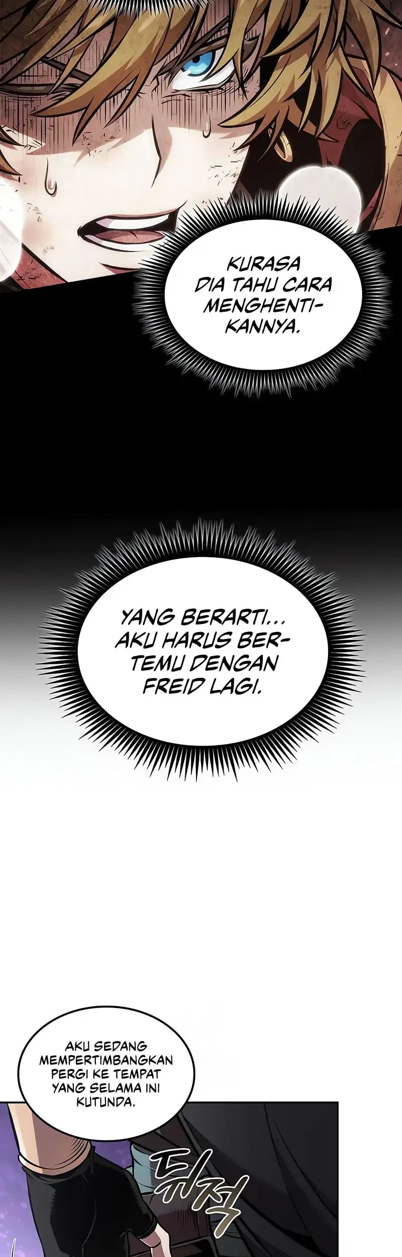 Oppa Kr Galak Bet Chapter 102 Halaman 27