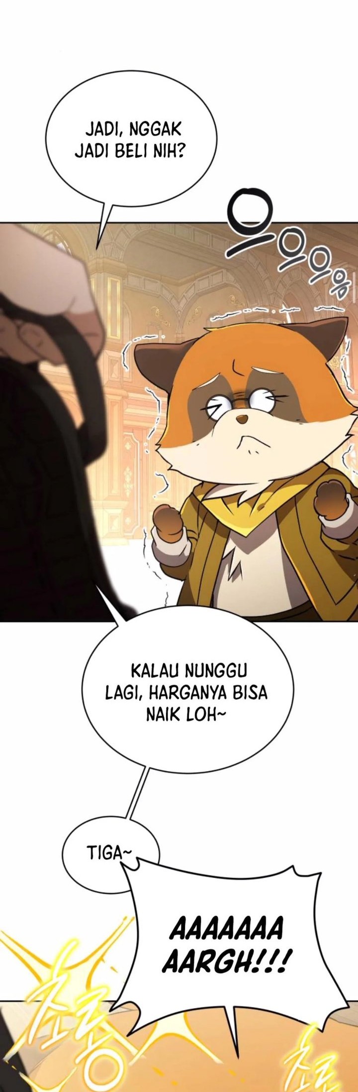 Shinsoo Kindergarten Chapter 22 Halaman 32