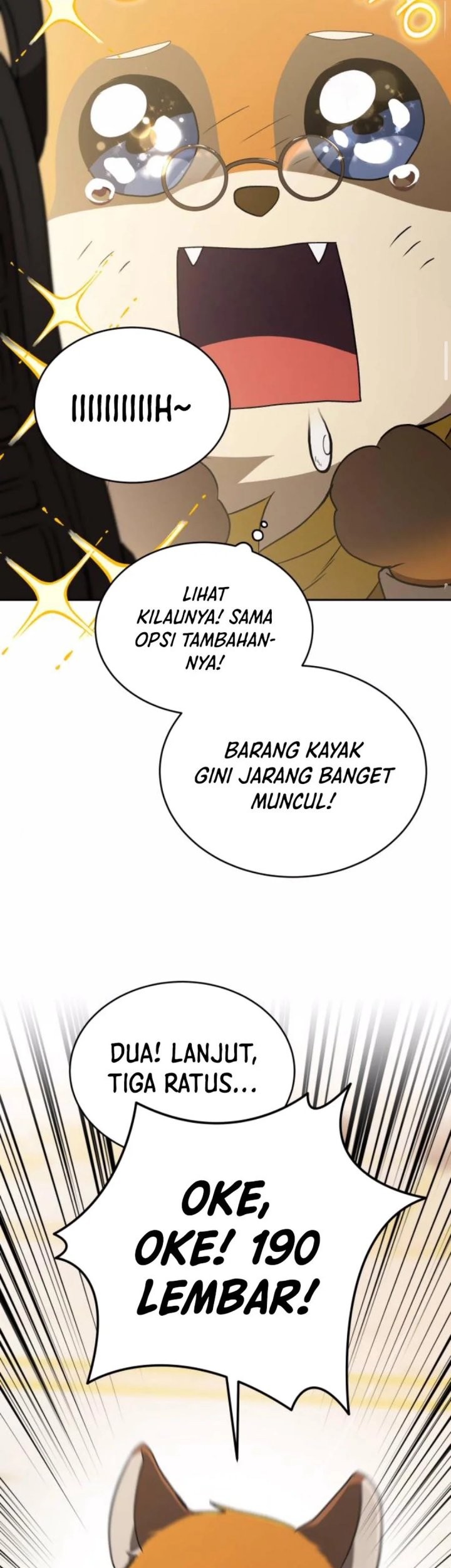 Shinsoo Kindergarten Chapter 22 Halaman 33