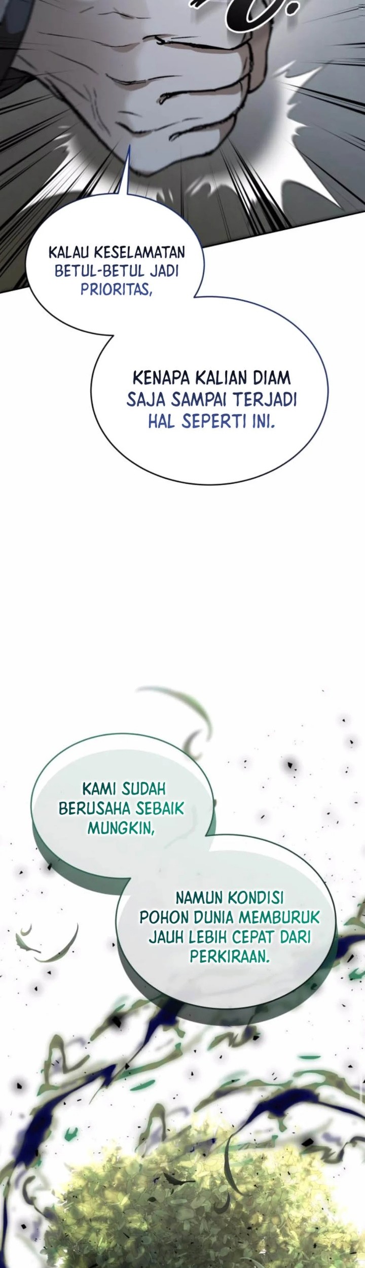 Shinsoo Kindergarten Chapter 23 Halaman 35