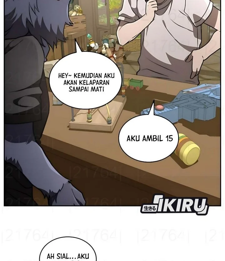 Shinsoo Kindergarten Chapter 49 Halaman 56
