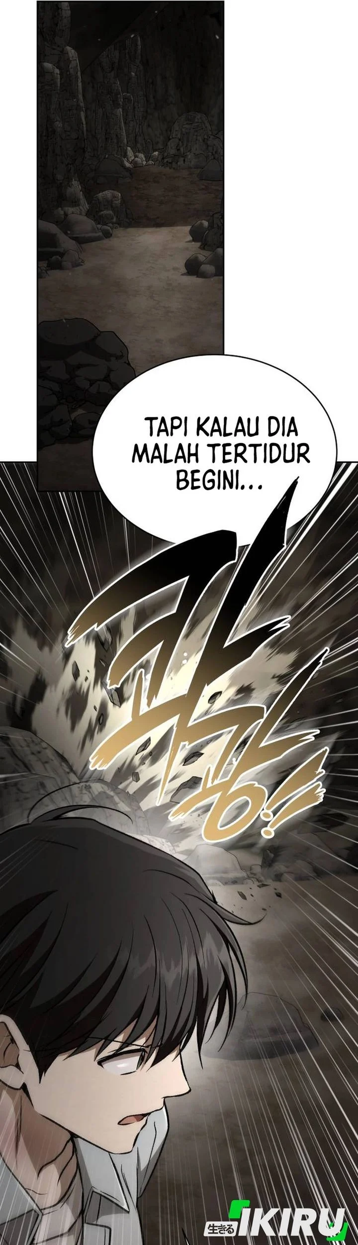 Shinsoo Kindergarten Chapter 53 Halaman 47