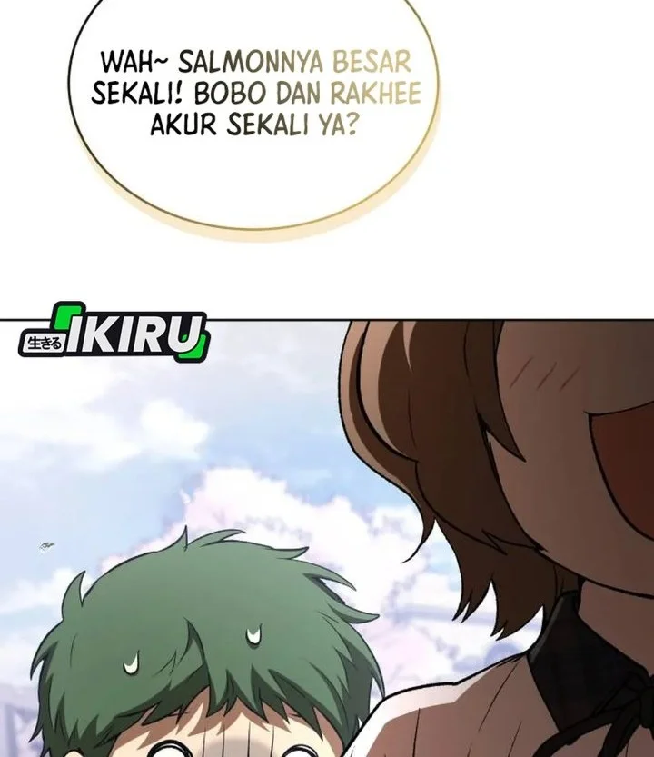 Shinsoo Kindergarten Chapter 57 Halaman 54