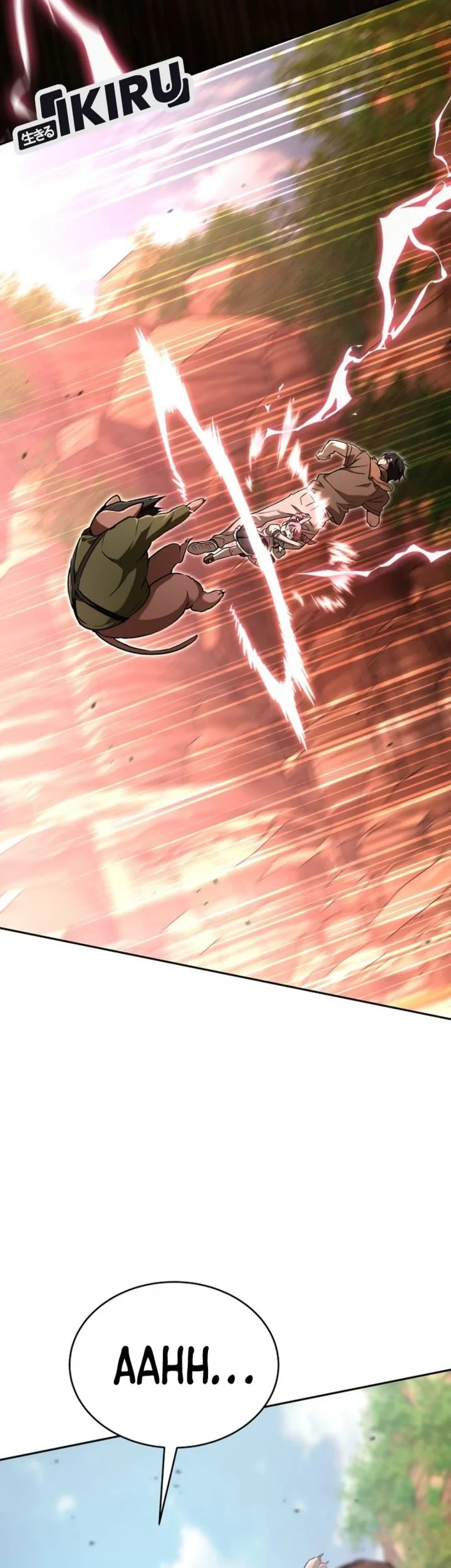 Shinsoo Kindergarten Chapter 66 Halaman 58