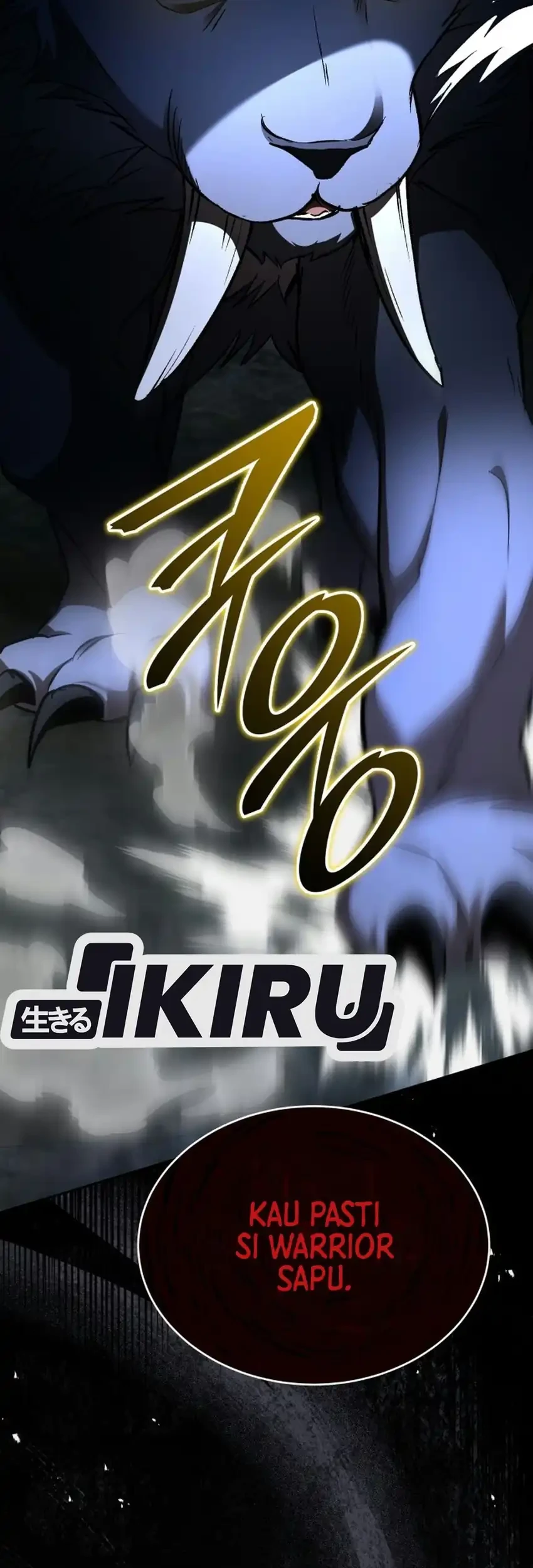 Shinsoo Kindergarten Chapter 77 Halaman 61