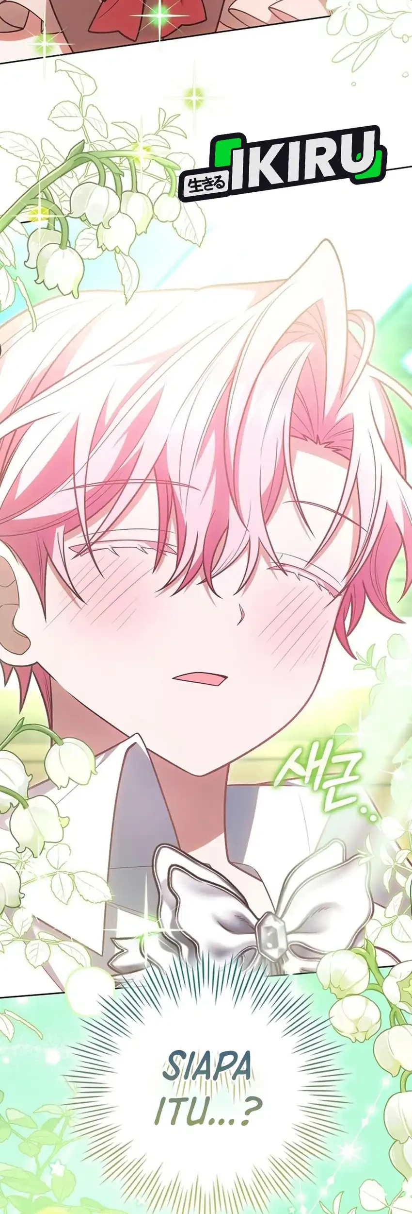 Si Bungsu Di Variety Show Pengasuhan Itu Sangat Menggemaskan Chapter 11 Halaman 33