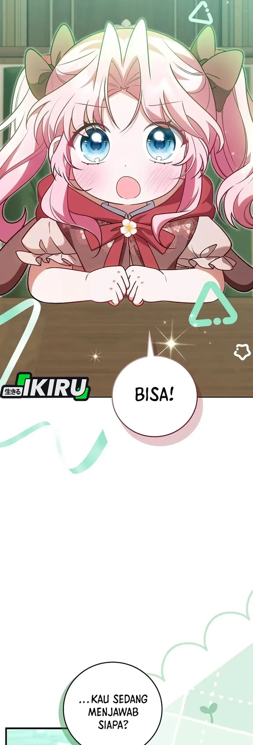 Si Bungsu Di Variety Show Pengasuhan Itu Sangat Menggemaskan Chapter 12 Halaman 35