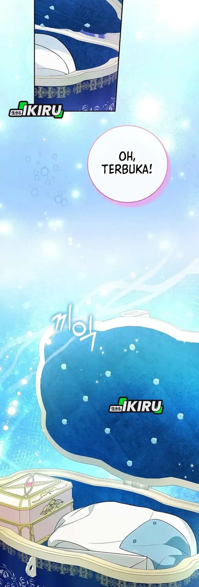 Si Bungsu Di Variety Show Pengasuhan Itu Sangat Menggemaskan Chapter 17 Halaman 41