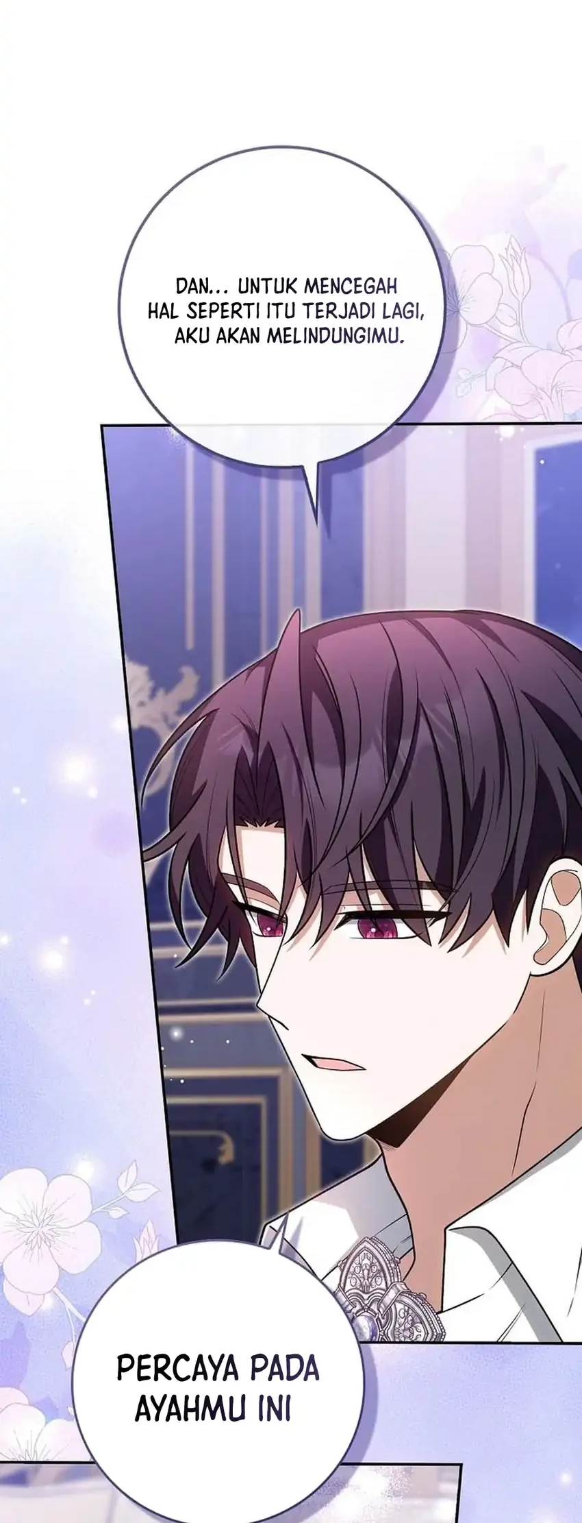 Si Bungsu Di Variety Show Pengasuhan Itu Sangat Menggemaskan Chapter 18 Halaman 32