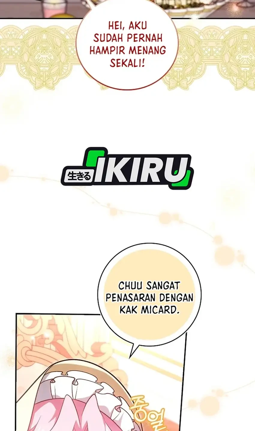 Si Bungsu Di Variety Show Pengasuhan Itu Sangat Menggemaskan Chapter 21 Halaman 36