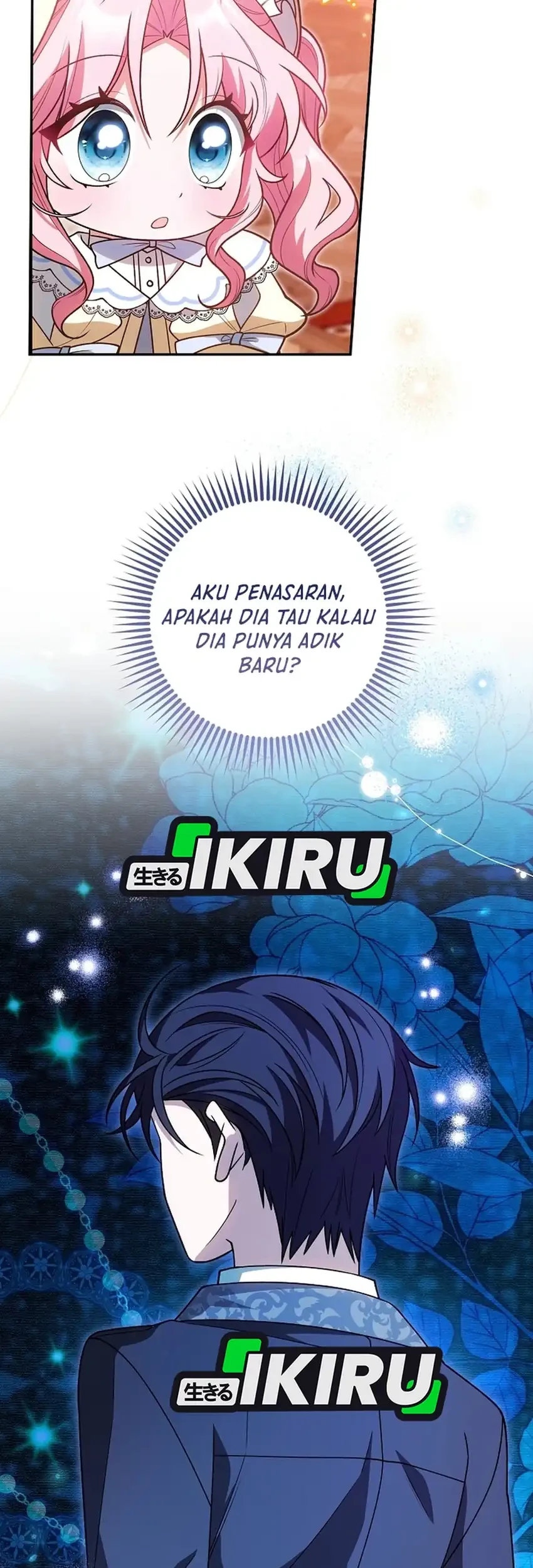 Si Bungsu Di Variety Show Pengasuhan Itu Sangat Menggemaskan Chapter 21 Halaman 37