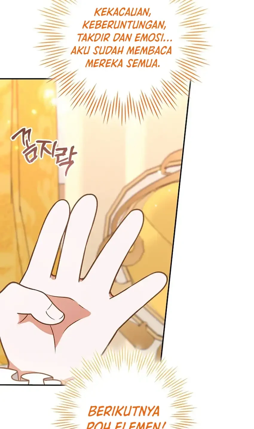 Si Bungsu Di Variety Show Pengasuhan Itu Sangat Menggemaskan Chapter 25 Halaman 32