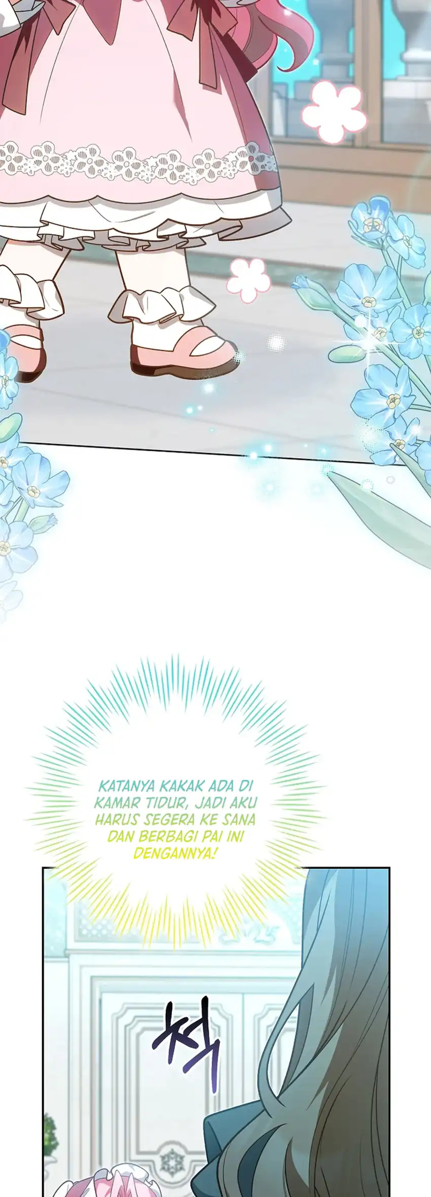 Si Bungsu Di Variety Show Pengasuhan Itu Sangat Menggemaskan Chapter 26 Halaman 25