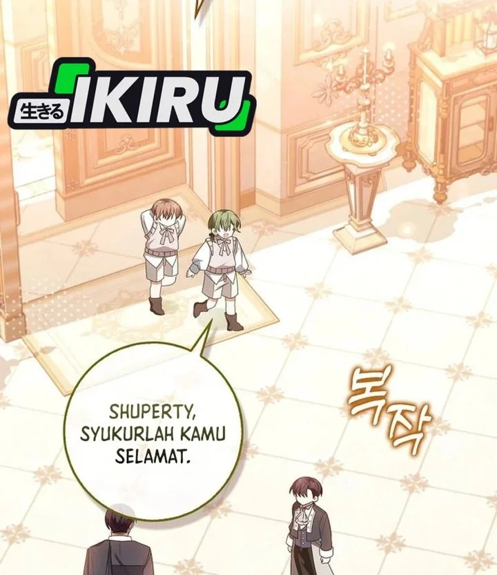 Si Bungsu Di Variety Show Pengasuhan Itu Sangat Menggemaskan Chapter 39 Halaman 34