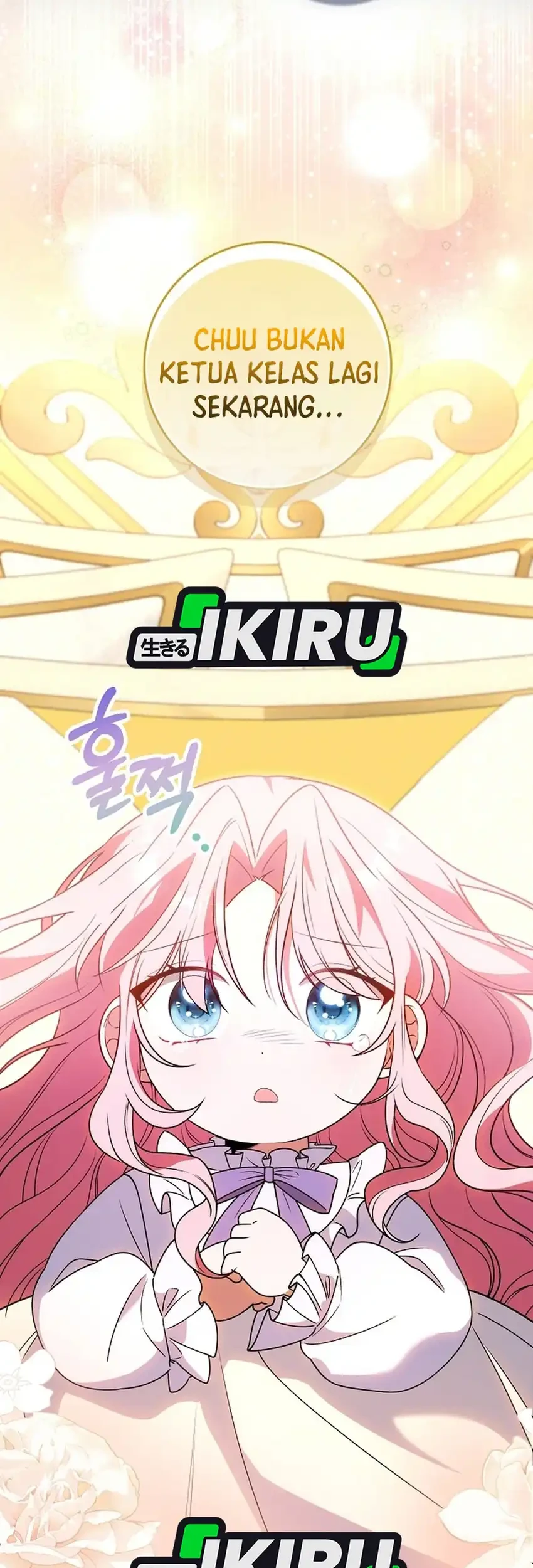 Si Bungsu Di Variety Show Pengasuhan Itu Sangat Menggemaskan Chapter 4 Halaman 31