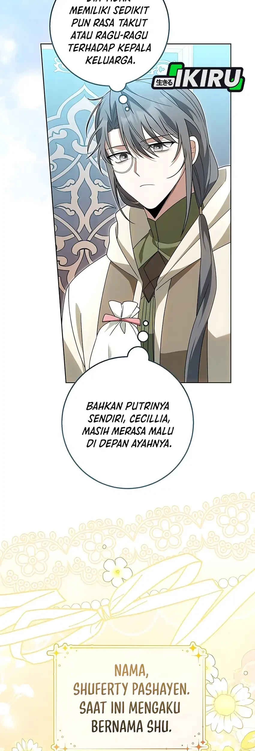 Si Bungsu Di Variety Show Pengasuhan Itu Sangat Menggemaskan Chapter 7 Halaman 31