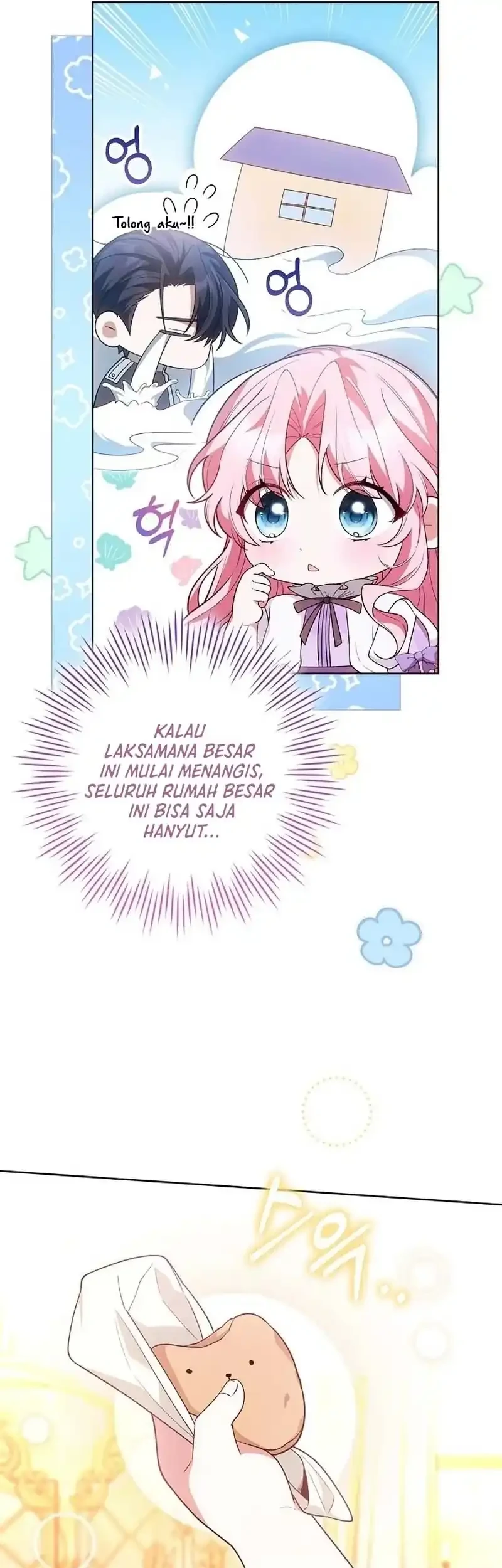 Si Bungsu Di Variety Show Pengasuhan Itu Sangat Menggemaskan Chapter 9 Halaman 26
