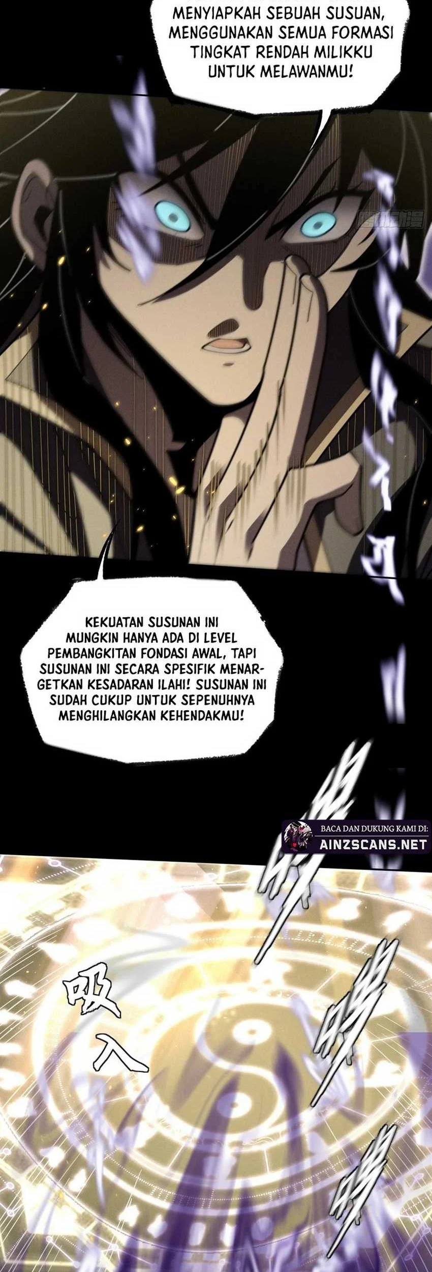 Sinister Immortal Path Chapter 13 Halaman 31