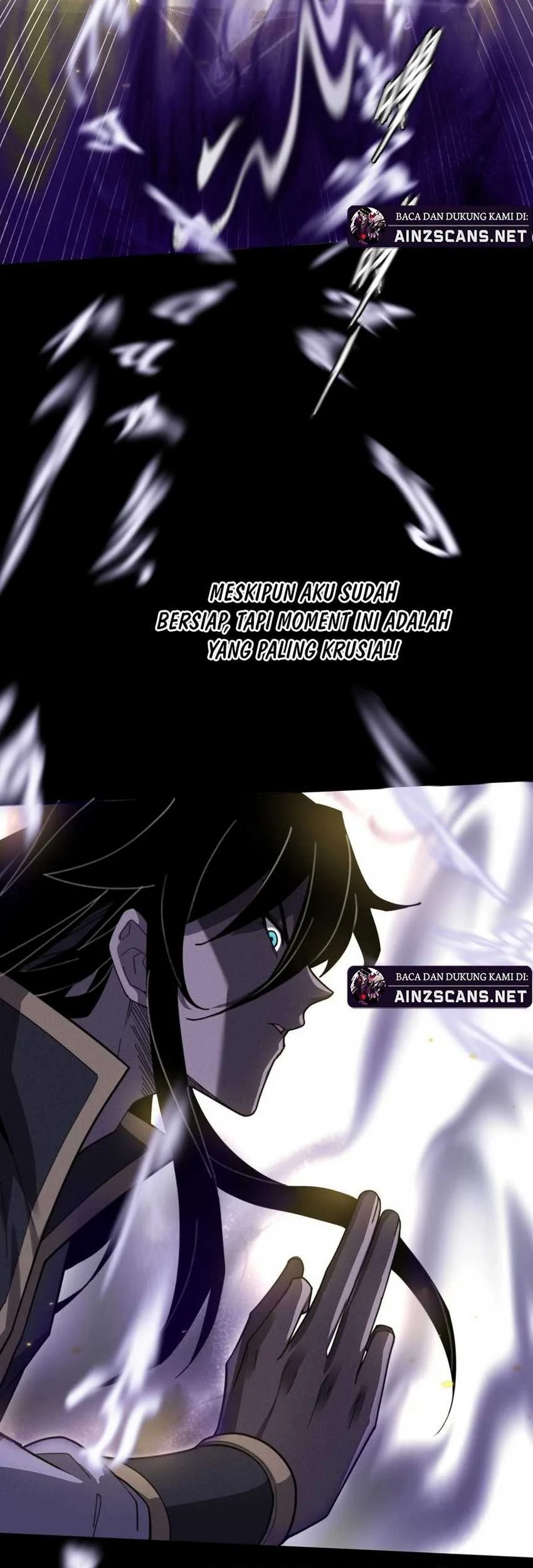 Sinister Immortal Path Chapter 13 Halaman 32