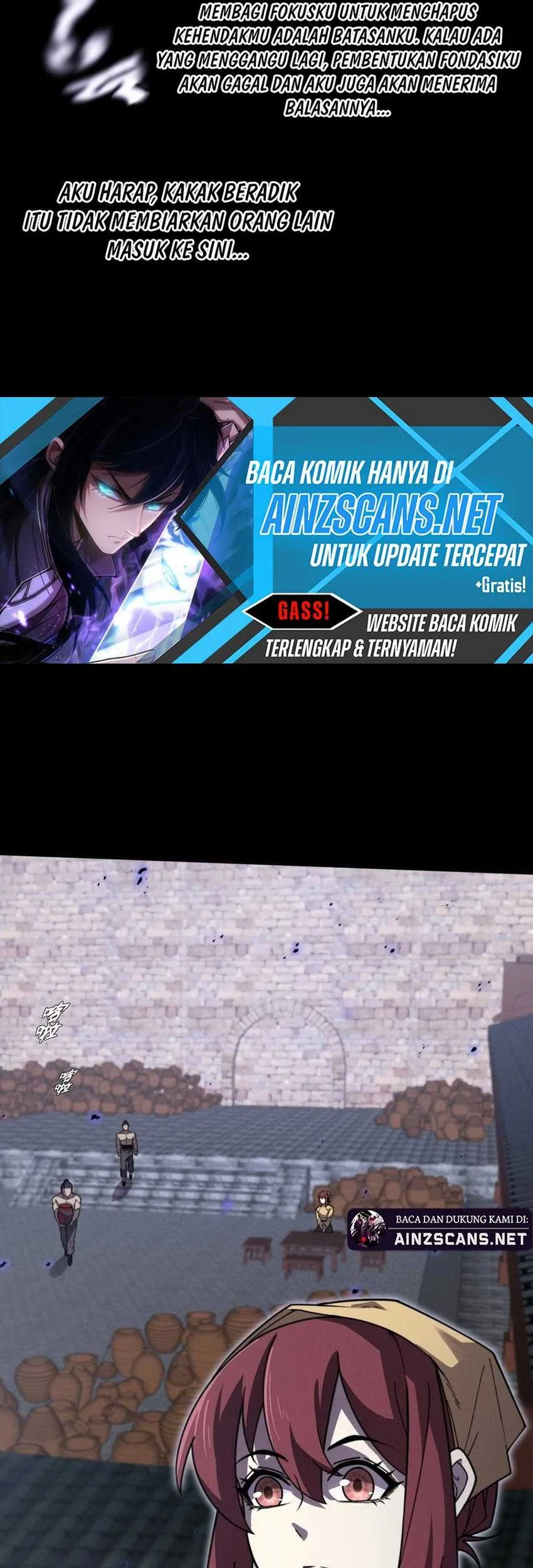 Sinister Immortal Path Chapter 13 Halaman 33