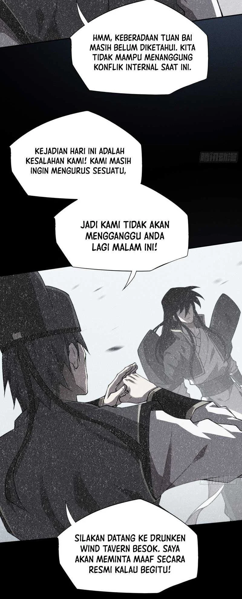 Sinister Immortal Path Chapter 16 Halaman 31