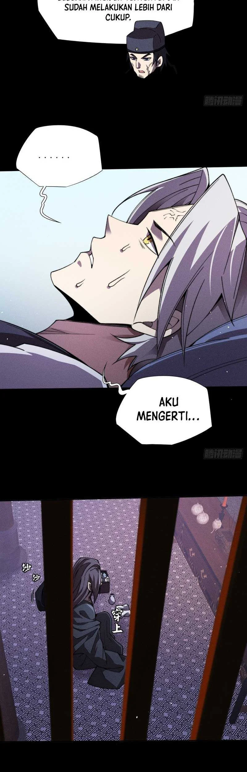 Sinister Immortal Path Chapter 17 Halaman 25