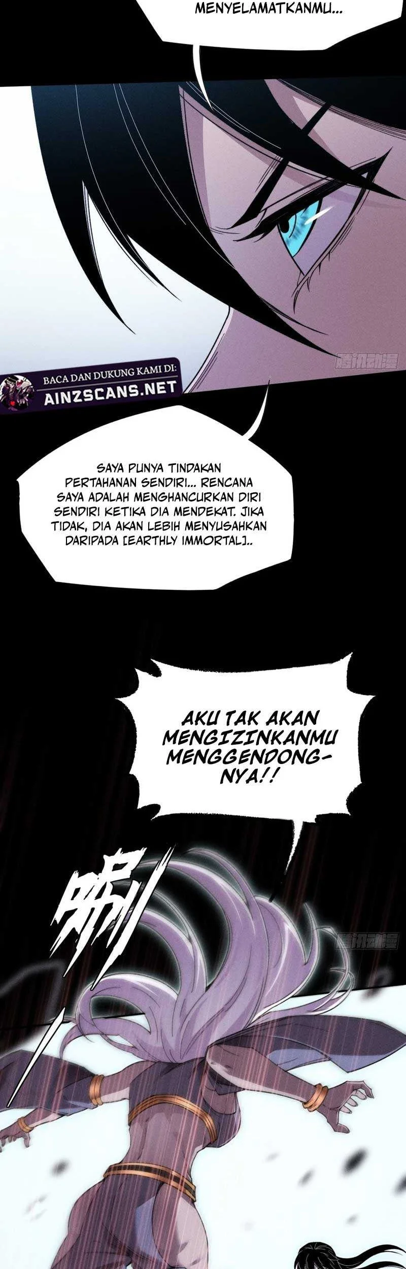 Sinister Immortal Path Chapter 25 Halaman 20