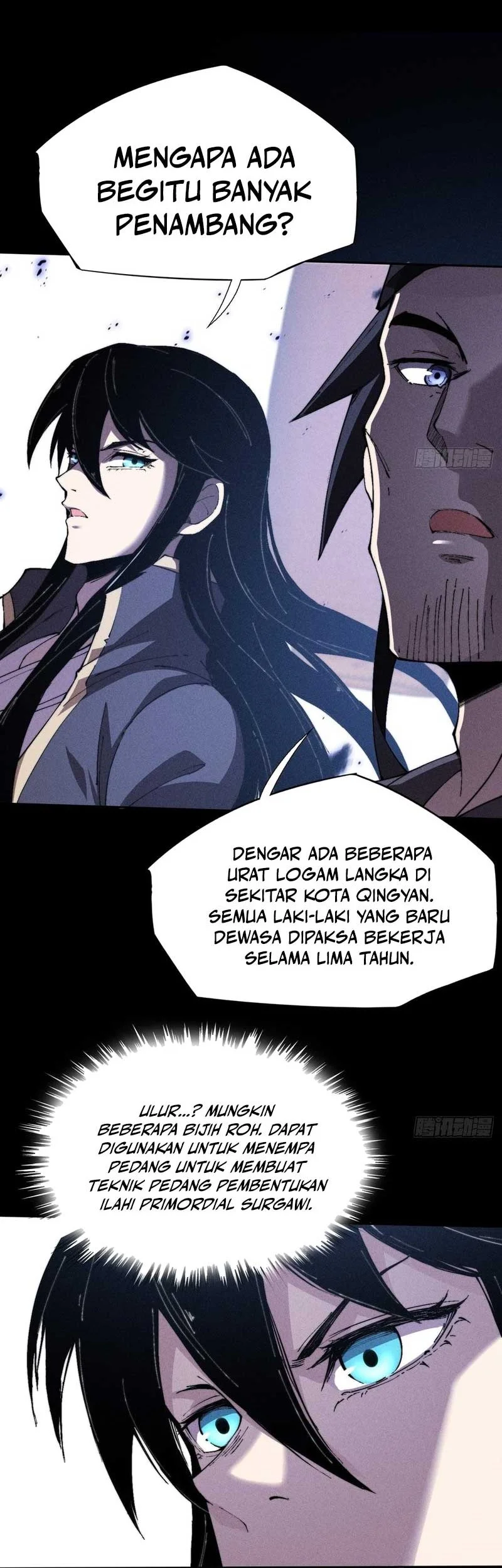 Sinister Immortal Path Chapter 30 Halaman 17