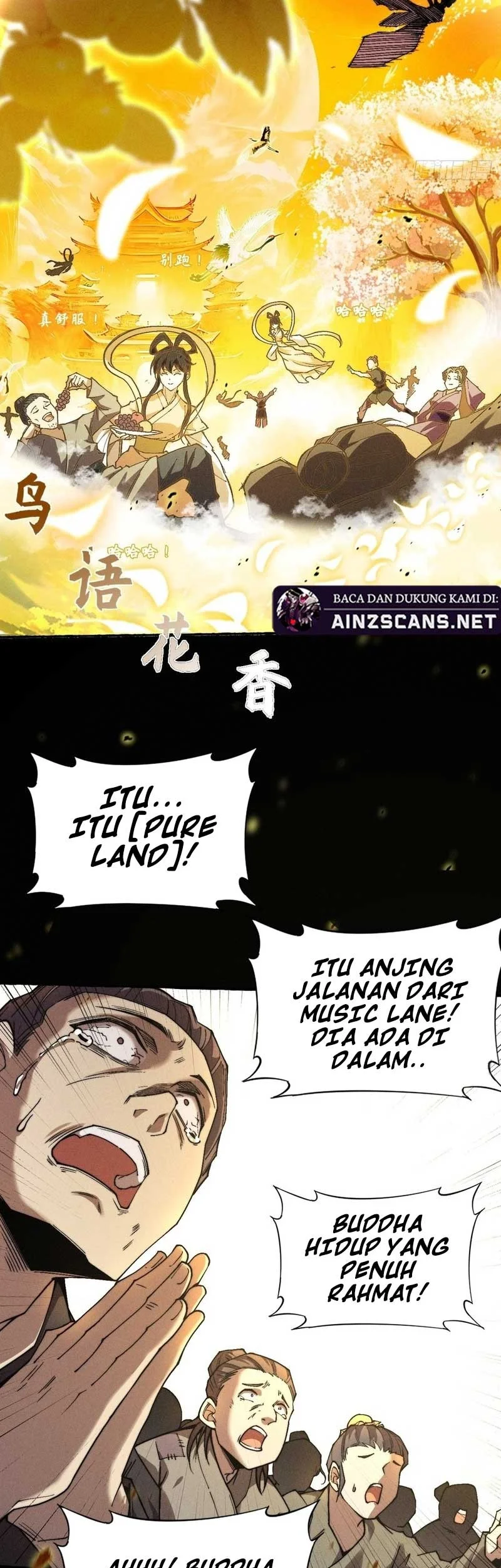 Sinister Immortal Path Chapter 31 Halaman 15
