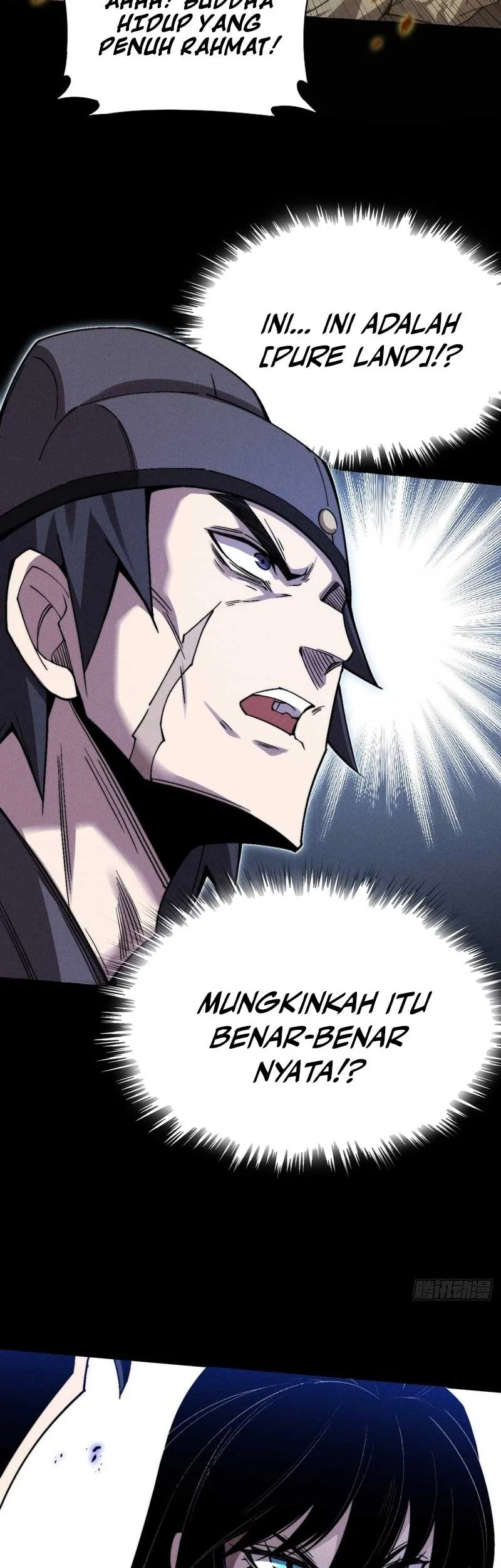 Sinister Immortal Path Chapter 31 Halaman 16