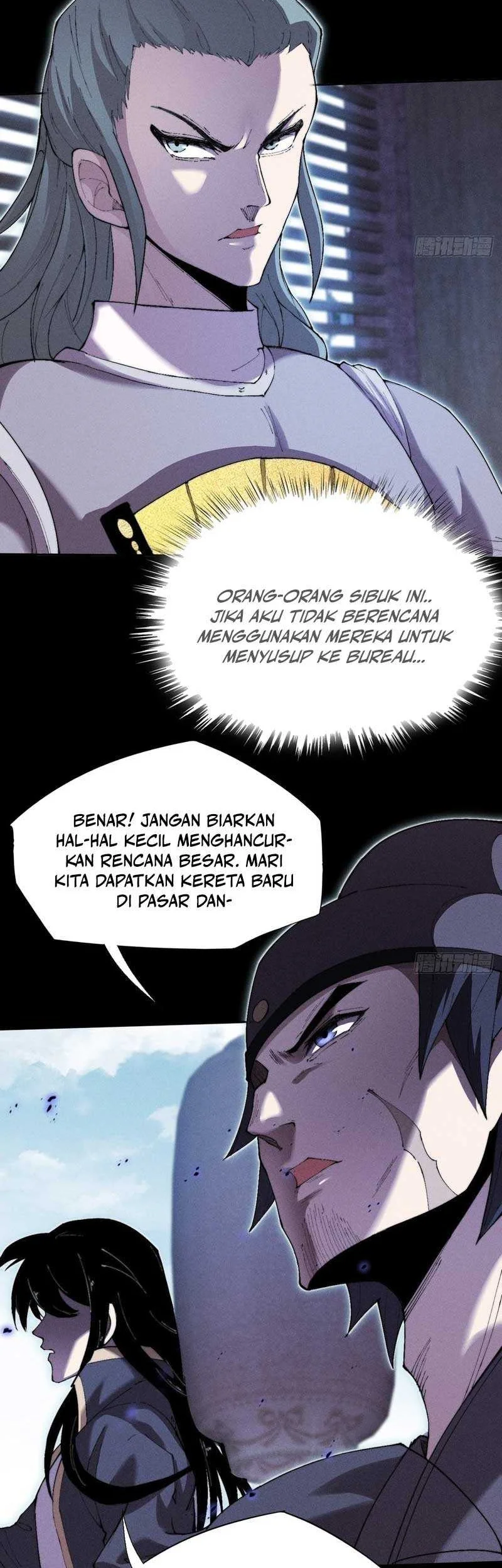 Sinister Immortal Path Chapter 32 Halaman 17