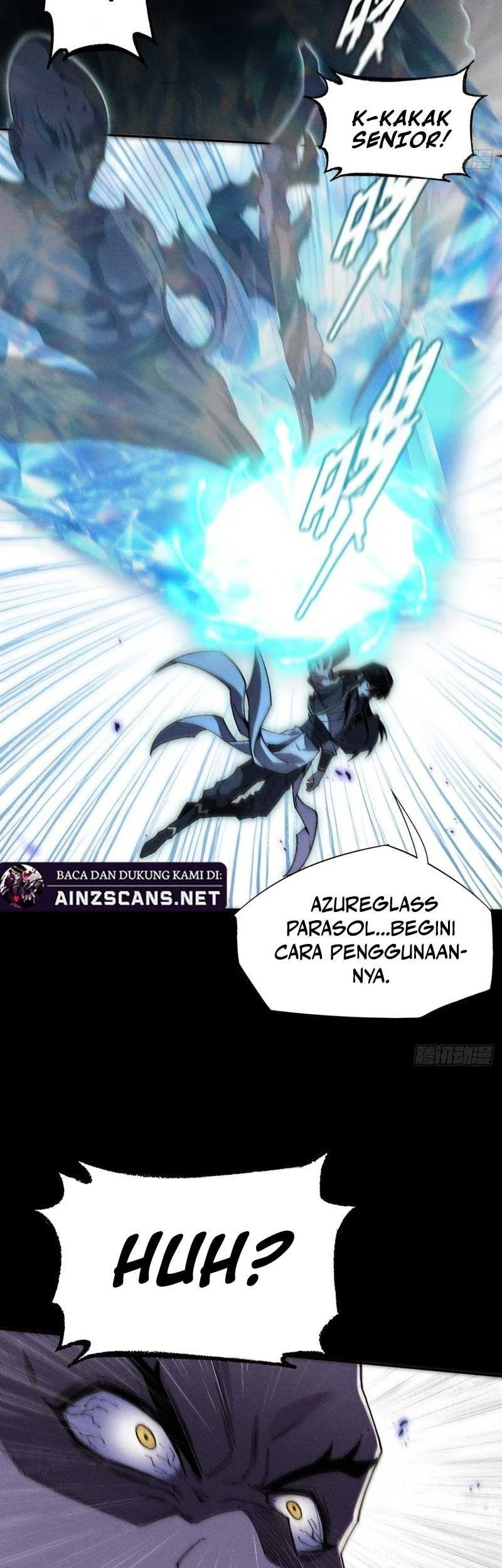Sinister Immortal Path Chapter 33 Halaman 17
