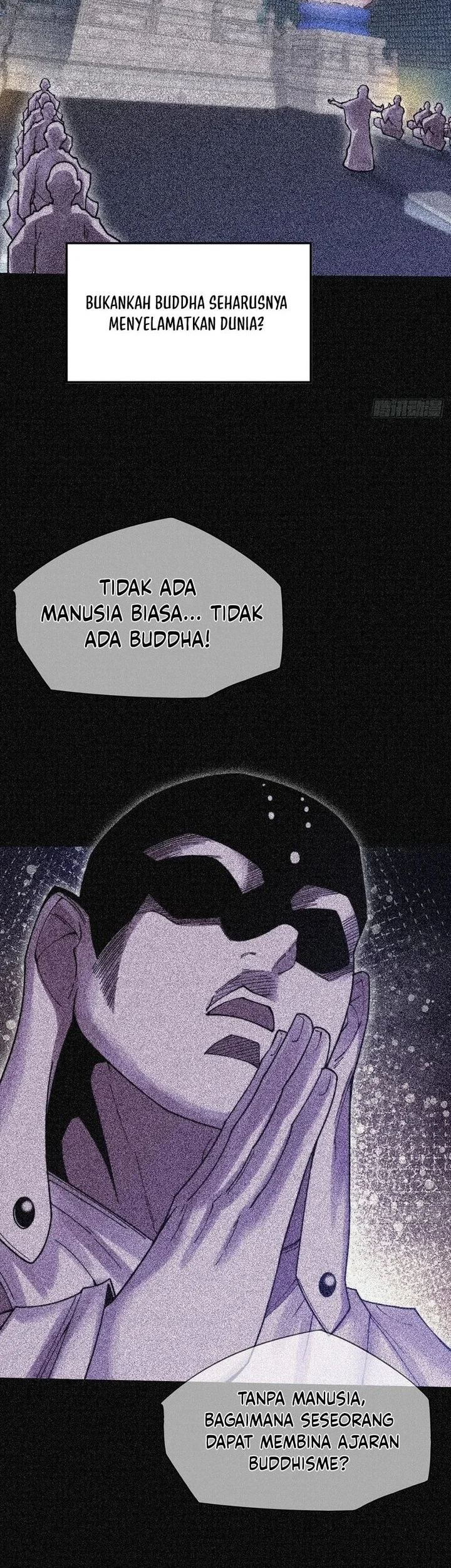 Sinister Immortal Path Chapter 52 Halaman 22