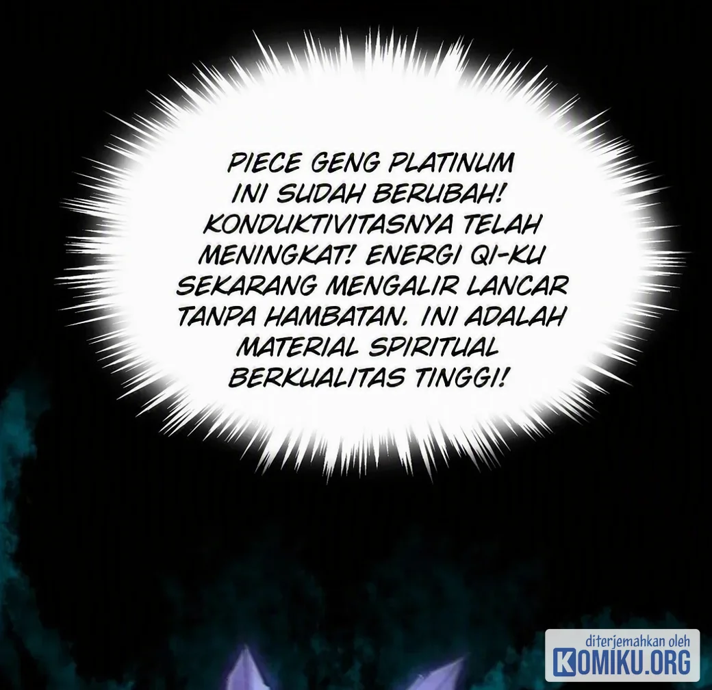 Sinister Immortal Path Chapter 56 Halaman 39