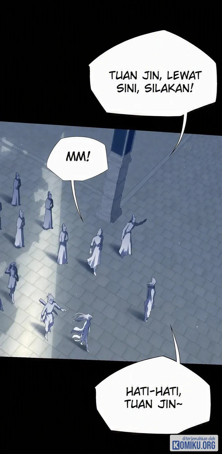 Sinister Immortal Path Chapter 57 Halaman 27