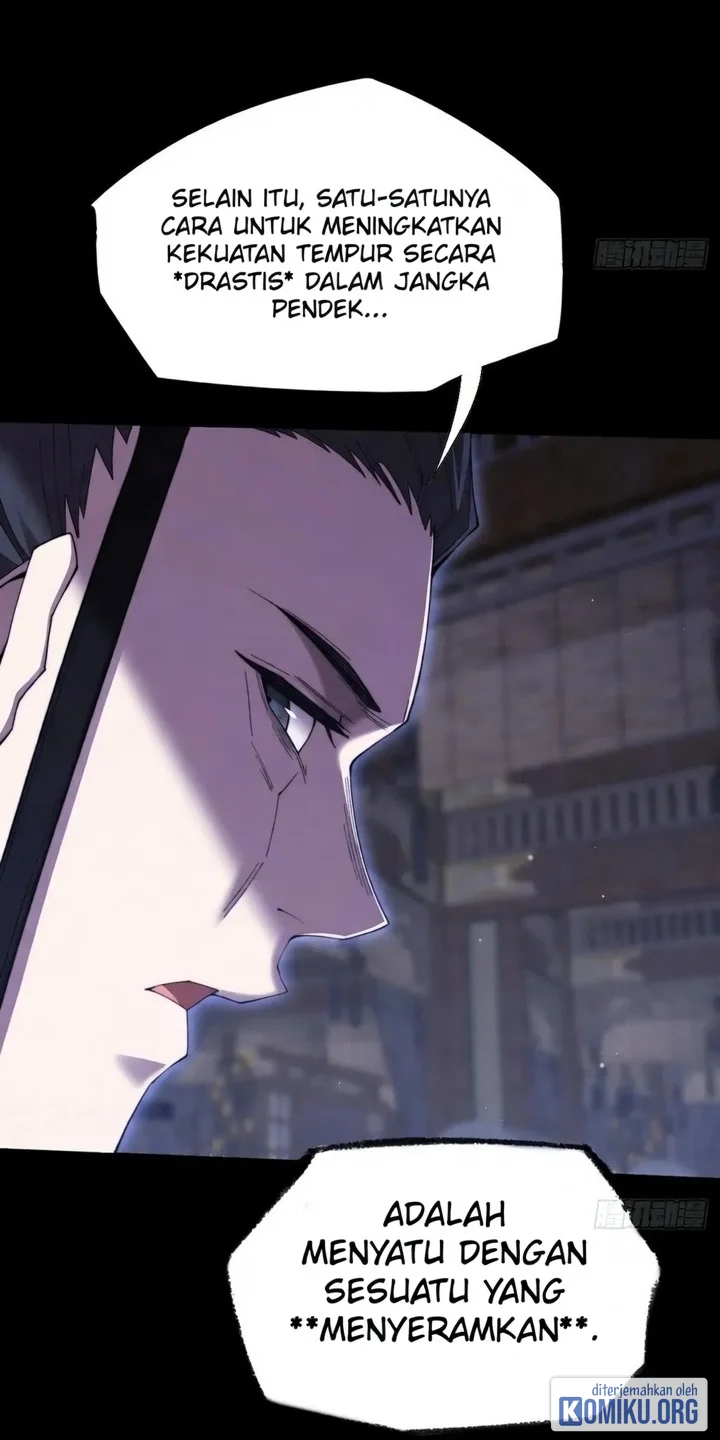 Sinister Immortal Path Chapter 59 Halaman 26