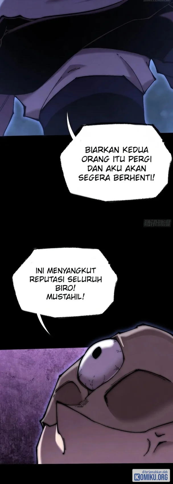 Sinister Immortal Path Chapter 63 Halaman 26