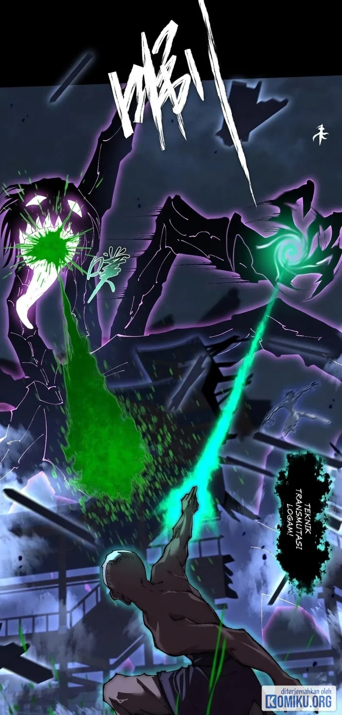 Sinister Immortal Path Chapter 63 Halaman 28