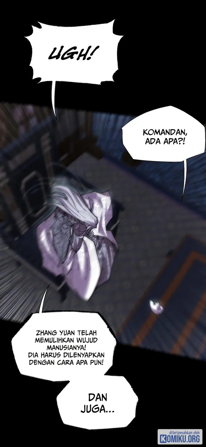 Sinister Immortal Path Chapter 74 Halaman 15