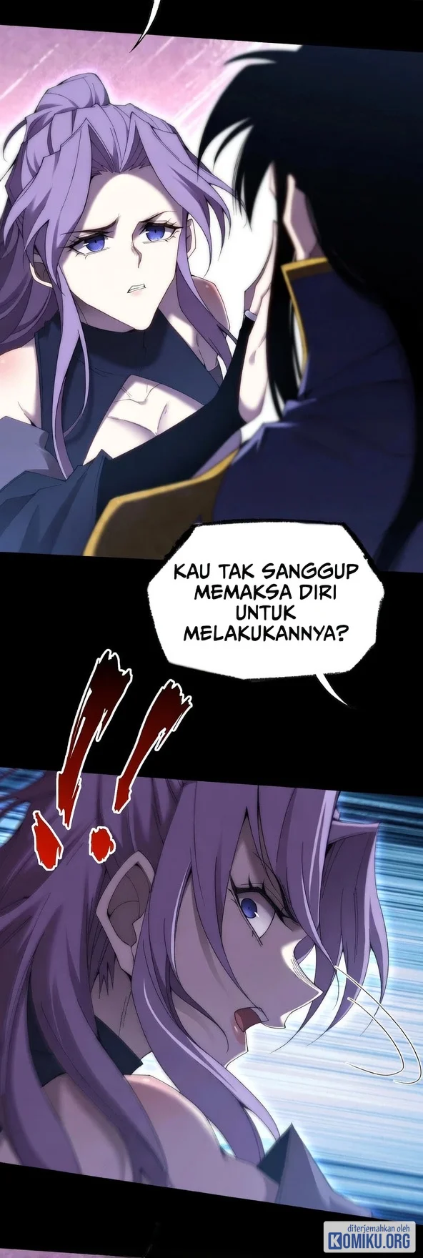 Sinister Immortal Path Chapter 79 Halaman 17